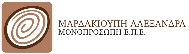 Αλεξάνδρα Μαρδακιούπη Logo